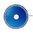 thumbnail image 4 of Cuchilla de corte circular de 10 cm Acero de alto manganeso Mini para amoladora angular eléctrica JShteea Libre de BPA, 4 of 9
