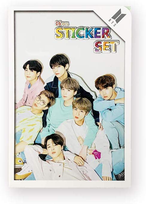 BTS Jungkook &RM Sticker