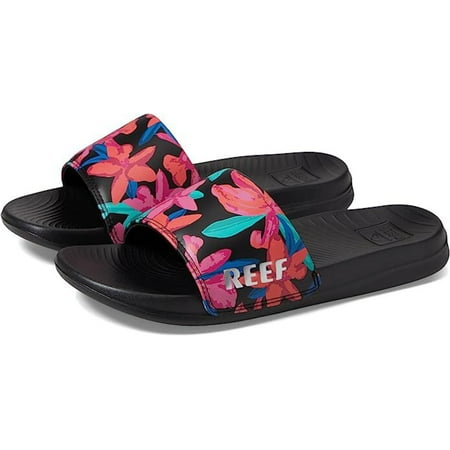 

Reef Womens One Slide Tropicana