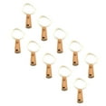 thumbnail image 3 of Cadena de luces para botellas de vino, 10 unidades de luces LED para botellas de vino, luces de corcho para botellas de vino, diseño a prueba de futuro, 3 of 12