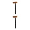 thumbnail image 1 of Greeniant Bakery Barbeque Pizza Oven Brush Bristled Handle Long Cleaning Mango de 410 mm 2Conjunto, 1 of 1