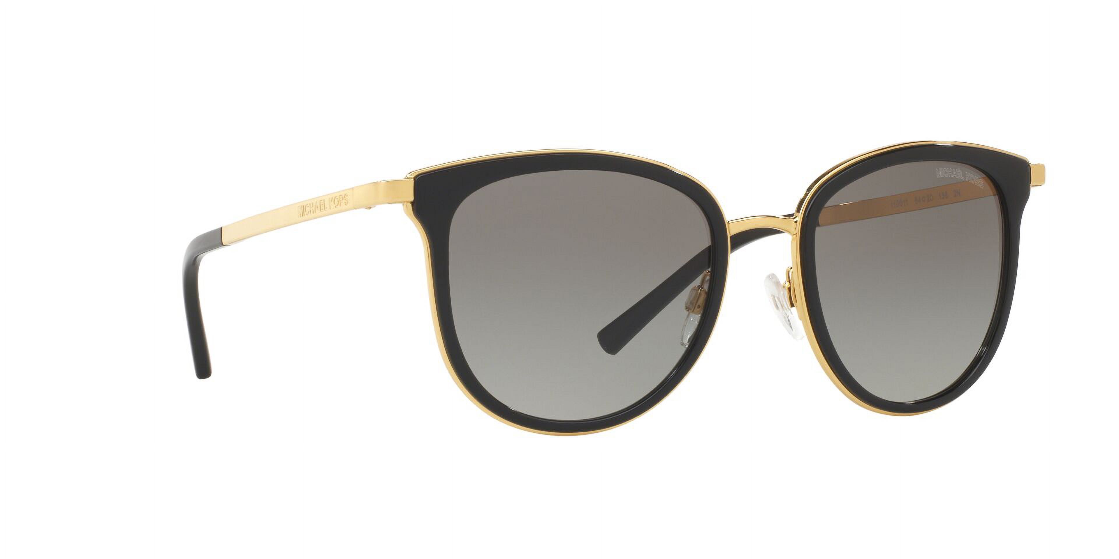 Sunglasses Michael Kors MK 1010 110011 Black/Gold - image 2 of 3