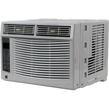 RCA 6000 BTU Window Air Conditioner with Electronic Controls - White