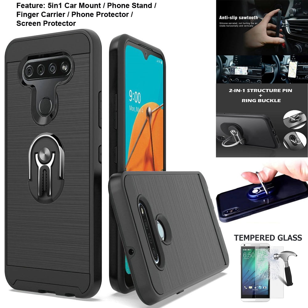 Phone Case For LG Straight Talk LG Reflect / K51 Case ...
