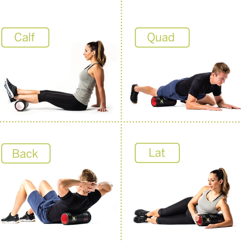 TriggerPoint GRID X Extra Firm Foam Roller photo 6
