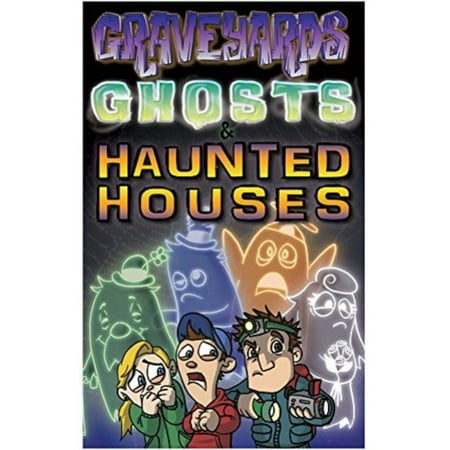 Graveyards, Ghosts & Haunted Houses (Best Haunted House Games)