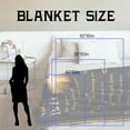 thumbnail image 6 of Pastor Appreciation Gifts Blanket 50"X60" - Unique Pastor Gifts - Gifts for Pastor - Pastor‘s Appreciation Decorations Gift - Funny Gift Idea for Pastors Throw Blankets - Christian Pastor Gift, 6 of 6
