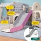 thumbnail image 3 of Juego Infantil Tobogán Resbaladilla Little Monkey de 1 a 3 Años Centro Juegos Exterior, 3 of 8