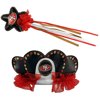NFL San Francisco 49ers Princess Tiara and Wand Set