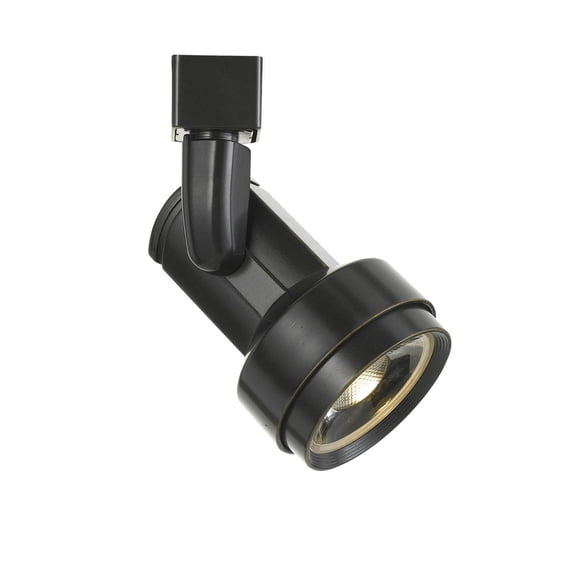 Cal Lighting - 17W 1 LED Track Light-3.3 Inches Wide by 6.2 Inches High-Dark