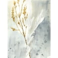 thumbnail image 2 of Goldberger, Jennifer 19x24 White Modern Wood Framed Museum Art Print Titled - Wild Grass II, 2 of 4
