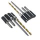thumbnail image 4 of Paquete de 2 Fundas Magnéticas para Brocas, Se Fijan Al Taladro, Ajuste Universal, Puntas de Destornillador Magnéticas de 1/4 Pulgada, para Tornillos Hexagonales., 4 of 5