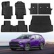 thumbnail image 1 of Alfombrillas TSLDRV para Toyota RAV4 2019-2025 para todo tipo de clima, 1 of 8