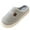 Gray, variant on Slippers for Women Solid Color Comfortable Slippers Non-Slip Flat-soled Soft House Footwear Thermal Breathable Winter Autumn Warm Shoes Casual Slippers