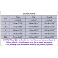 thumbnail image 3 of Women Fashion Solid Loose Jean Pants for Women with Holes Button Pant Pocket Washed on Denim Polished Waist Ripped Jeans Classic Denim Trousers, 3 of 8