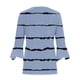 thumbnail image 5 of Cárdigan de moda para mujer, camiseta de manga 3/4, cárdigan abierto al frente, ropa de abrigo, blusa estampada, abrigo, tops, abrigo para mujer, 5 of 5