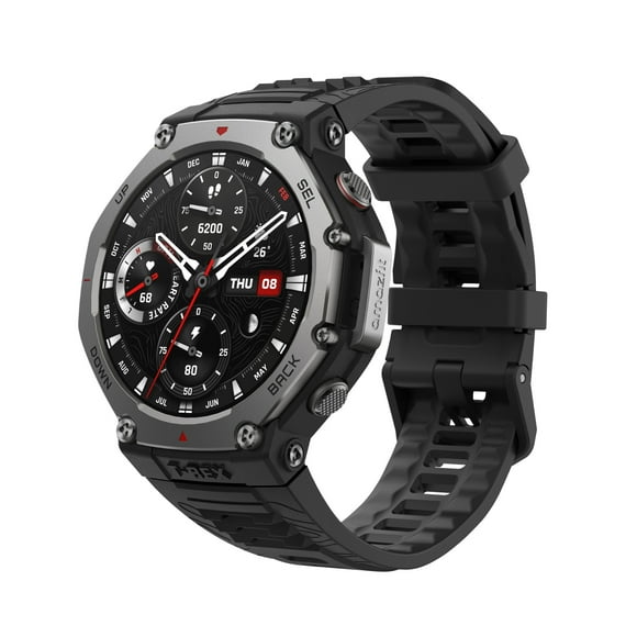 Smartwatch 48mm con GPS, Autonomía 27 Días Amazfit T-Rex 3