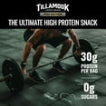 thumbnail image 2 of Tillamook Beef Jerky, Country AKF18 Smoker PRO Edition, Sugar, Original, 2.14 Oz, Real Hardwood Smoked Fresh Angus Beef, Low Carb, High Protein, Ready to Eat Keto Snack for Athletes, Gluten Free, 2 of 3