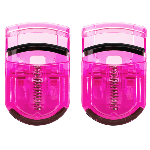 Portable Eyelash Curler Ladies Eyelash Tools Long Lasting Styling Wide Angle Partial Small Portable Eyelash Curler
