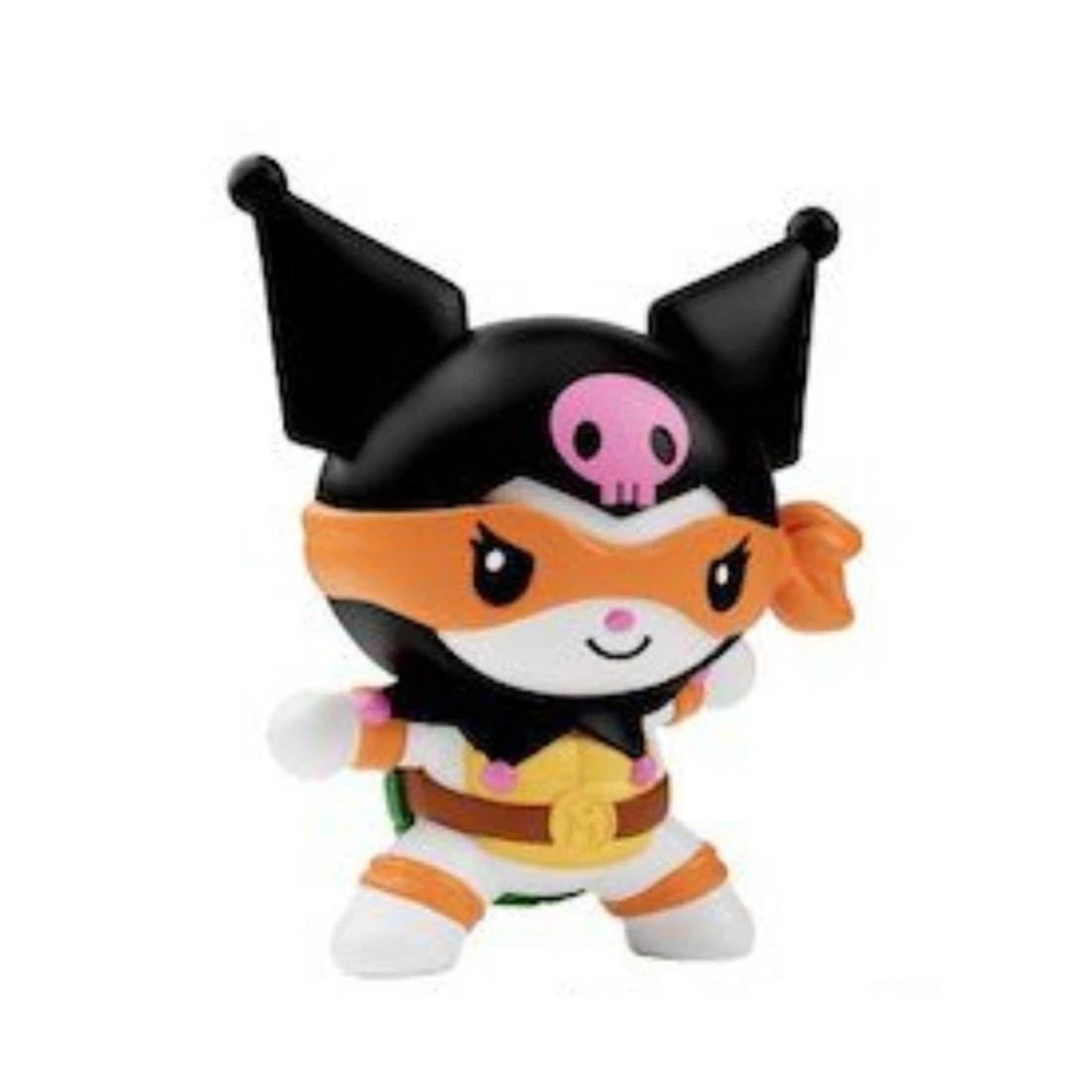 ruiheuyx McDonald's Teenage Mutant Ninja Turtles x Hello Kitty