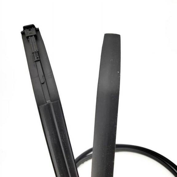 2Pcs Left & Right Side Roof Drip Molding Strips For 07-11 Toyota Yaris Hatchback