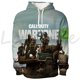 thumbnail image 3 of Sudadera con capucha con estampado 3D de Call of Duty Warzone para hombre, sudaderas de gran tamaño, camisetas de otoño, jerséis con capucha, ropa de calle de moda para hombre, 3 of 5