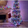 3M100 LED Copper Wire Firecracker Light String - Walmart.com