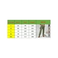 thumbnail image 4 of SUNSIOM Pantalon de Pyjama pour Femmes Doux et Confortable Taille Haute avec Poches Bas de Pyjama Extensible, 4 of 5
