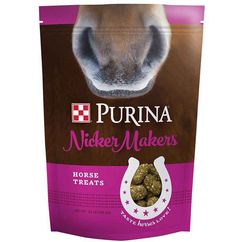 Purina Horse Nicker Makers 3lb.