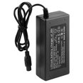 thumbnail image 5 of Cargador de fuente de alimentación de 42 V 2 A para patinete de equilibrio, aerotabla, bicicleta eléctrica, adaptador DE, 5 of 5