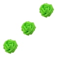 thumbnail image 3 of Billuyoard 50 Piezas Flores Artificiales PE Espuma Rosas Arreglo de Flores Falsas Decoraciones Boda Fiesta Compromiso Regalos Verde Type1 NO1, 3 of 6