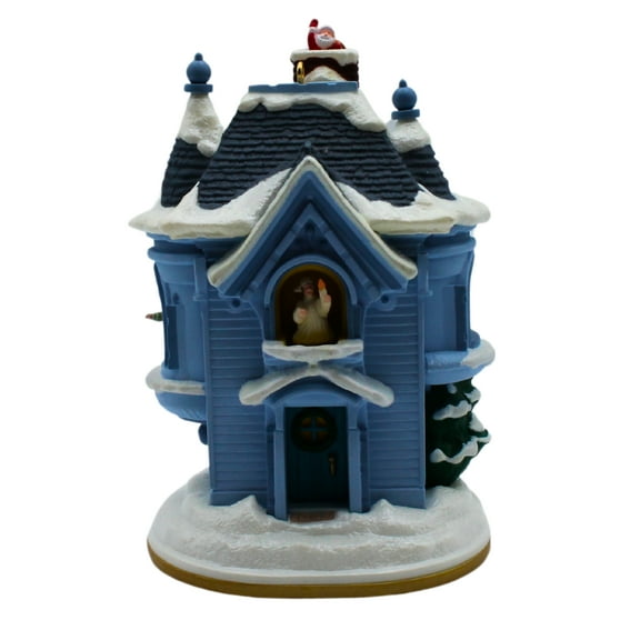Hallmark Keepsake Ornament The Night Before Christmas Artists Studio Collection