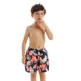 thumbnail image 2 of FOCUSNORM Father  Son Swim Trunks, Parent-child Swimwear, Bathing Suit Pants, 2 of 5