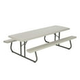 thumbnail image 1 of Lifetime 8-Foot Classic Folding Picnic Table, 1 of 8