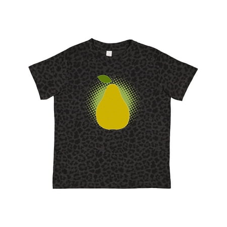 

Inktastic Pear Fruit Lover Gift Toddler Boy or Toddler Girl T-Shirt