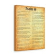 thumbnail image 6 of Scripture Walls Psalm 66 Chapter Gold Bible Canvas Christian Wall Art Ready to Hang Unframed, 6 of 16