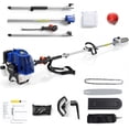 thumbnail image 2 of Kojooin 52CC Gas Powered Pole Chainsaw, Extendable Pole Saw with 12 in Guide Bar for Tree Trimming and Pruning, 2 of 8