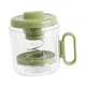 thumbnail image 1 of Colador de yogur, prensa de tofu, utensilio de cocina, máquina para hacer yogur rápido casero Verde, 1 of 9