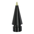 thumbnail image 1 of Nib 1 Stylus Pen para Apple Pencil Gen /2 iPad - Punta de lápiz chapada en oro negro FLhrweasw Nuevo, 1 of 9