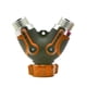 thumbnail image 1 of Guantes de juego para controlador de juegos móvil, material de fibra nano-plata con dedo táctil, guantes de pantalla táctil sin costuras, transpirables y antisudor de alta sensibilidad para juegos de, 1 of 5