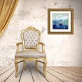 thumbnail image 3 of Kroekerm, Wendy 15x15 Gold Ornate Wood Framed with Double Matting Museum Art Print Titled - Dappled Light, 3 of 4