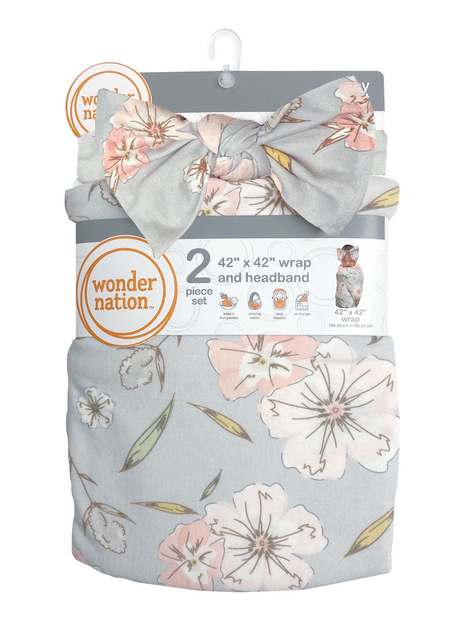 wonder nation baby headband