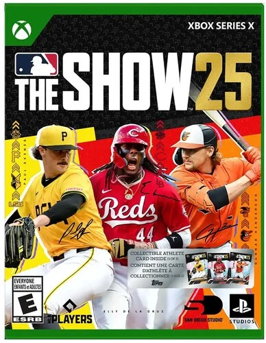 MLB® The Show™ 25 - Xbox Series X - Walmart.com