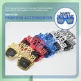 thumbnail image 2 of LOLIPPYY Party Eyeglasses Happy New Year Funny Eyeglasses for New Year's Eve, 2 of 7