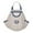 B, variant on Xoxingysm Home Textile Storage Reusable Hangable Kitchen Storage Mesh Bag Fruit Vegetable Shopping Bag