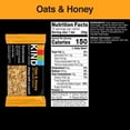 thumbnail image 2 of KIND Healthy Grains Oats & Honey with Toasted Coconut Bars 15 ct - Pack of 1, 2 of 5