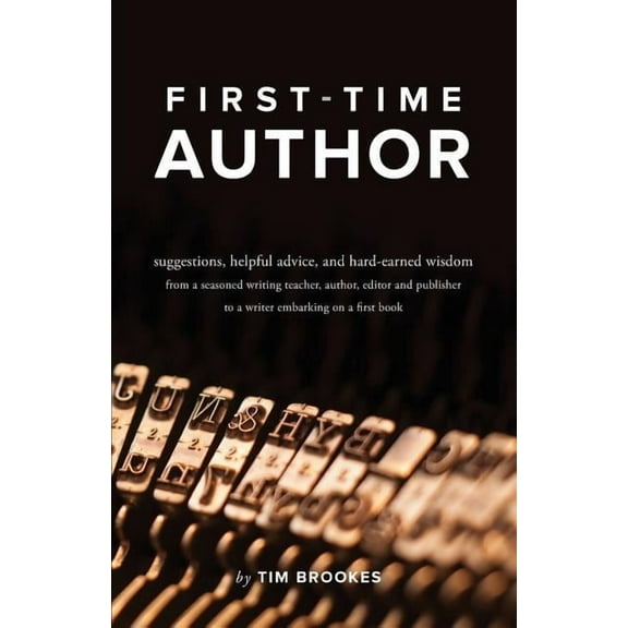 First-Time Author