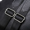 thumbnail image 5 of Women Leather Backpack Bag Cross Shoulder Travel Handbag School Backpack, 5 of 5