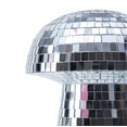 thumbnail image 6 of Urban Shop Disco Mushroom Decorative Figurine, 6.9" H x 6.3" W, 6 of 8