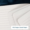 thumbnail image 5 of College Ruled Journal for Writing-B5 3D Butterfly Embossed Hardcover notebooks, 5 of 7